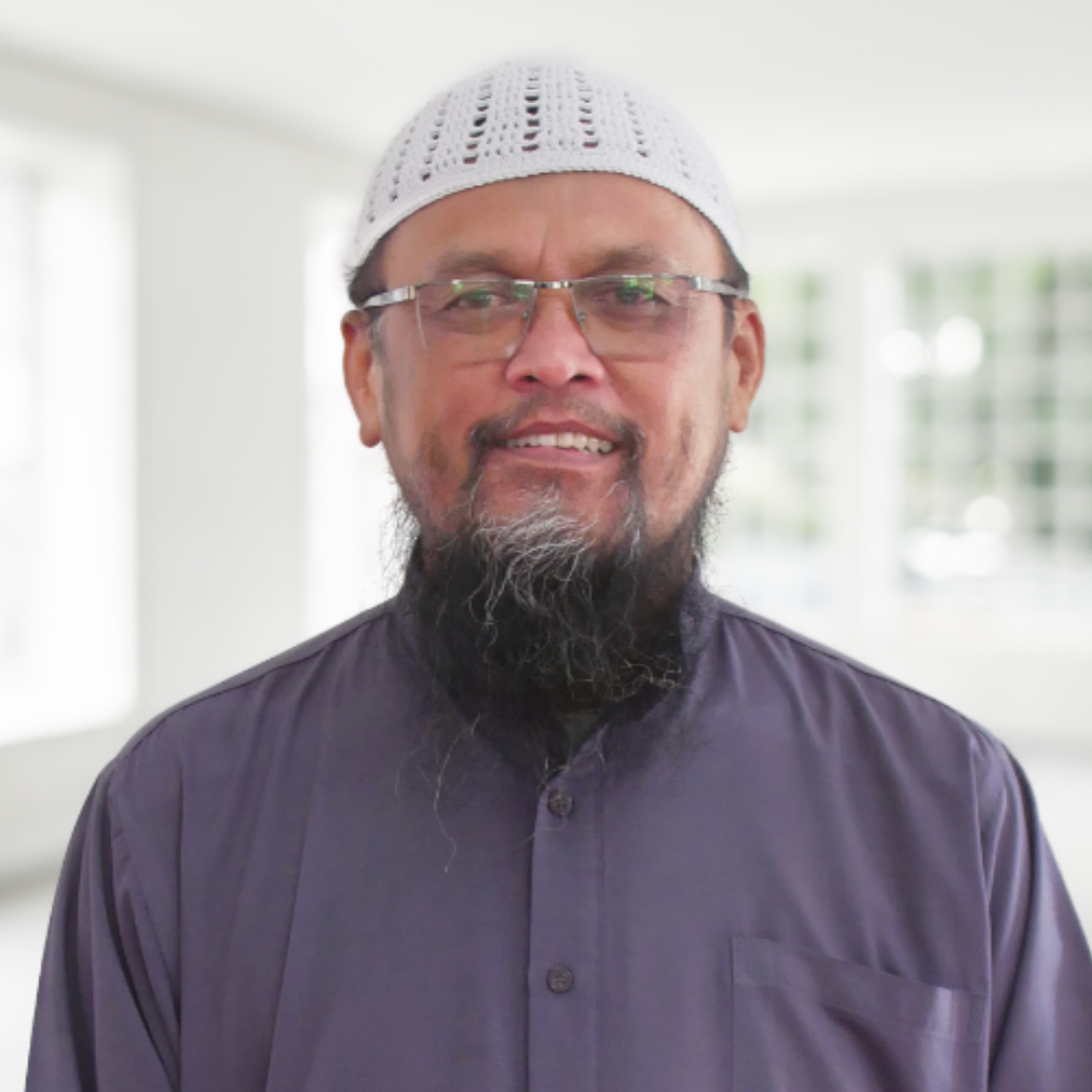 Ustadz Ali Nur Medan